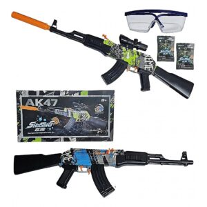 RIFLE HIDROGEL AK47 #ST676B