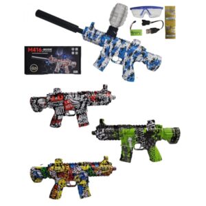 RIFLE HIDROGEL M416 #T32