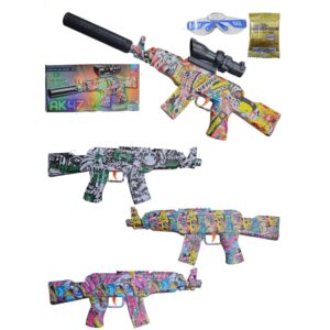 RIFLE MANUAL HIDROGEL AK47 #T31A
