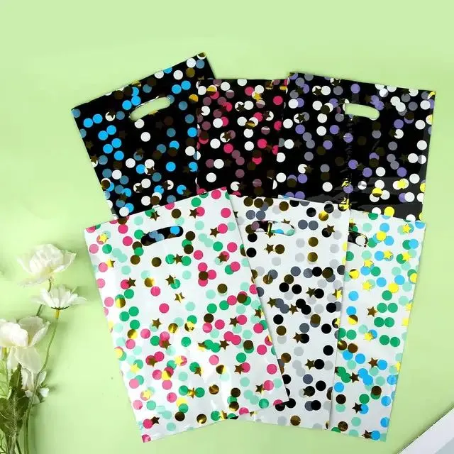 BOLSAS COTILLON 10pcs #0230-1 - Image 5