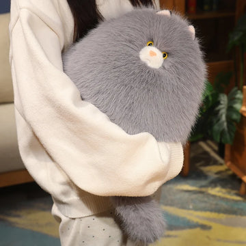 PELUCHE GATO 30cm #PS-1163 - Image 3