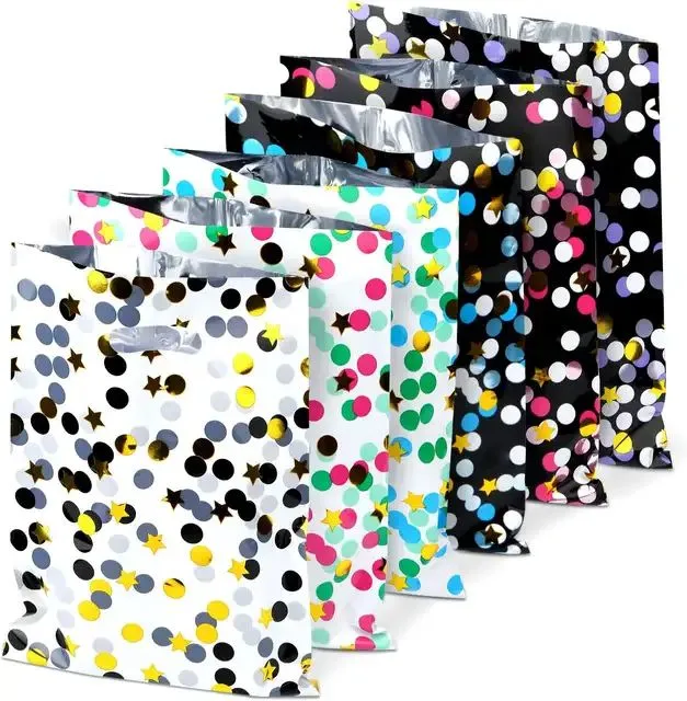 BOLSAS COTILLON 10pcs #0230-1 - Image 6