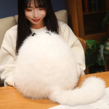 PELUCHE GATO 30cm #PS-1163 - Image 5