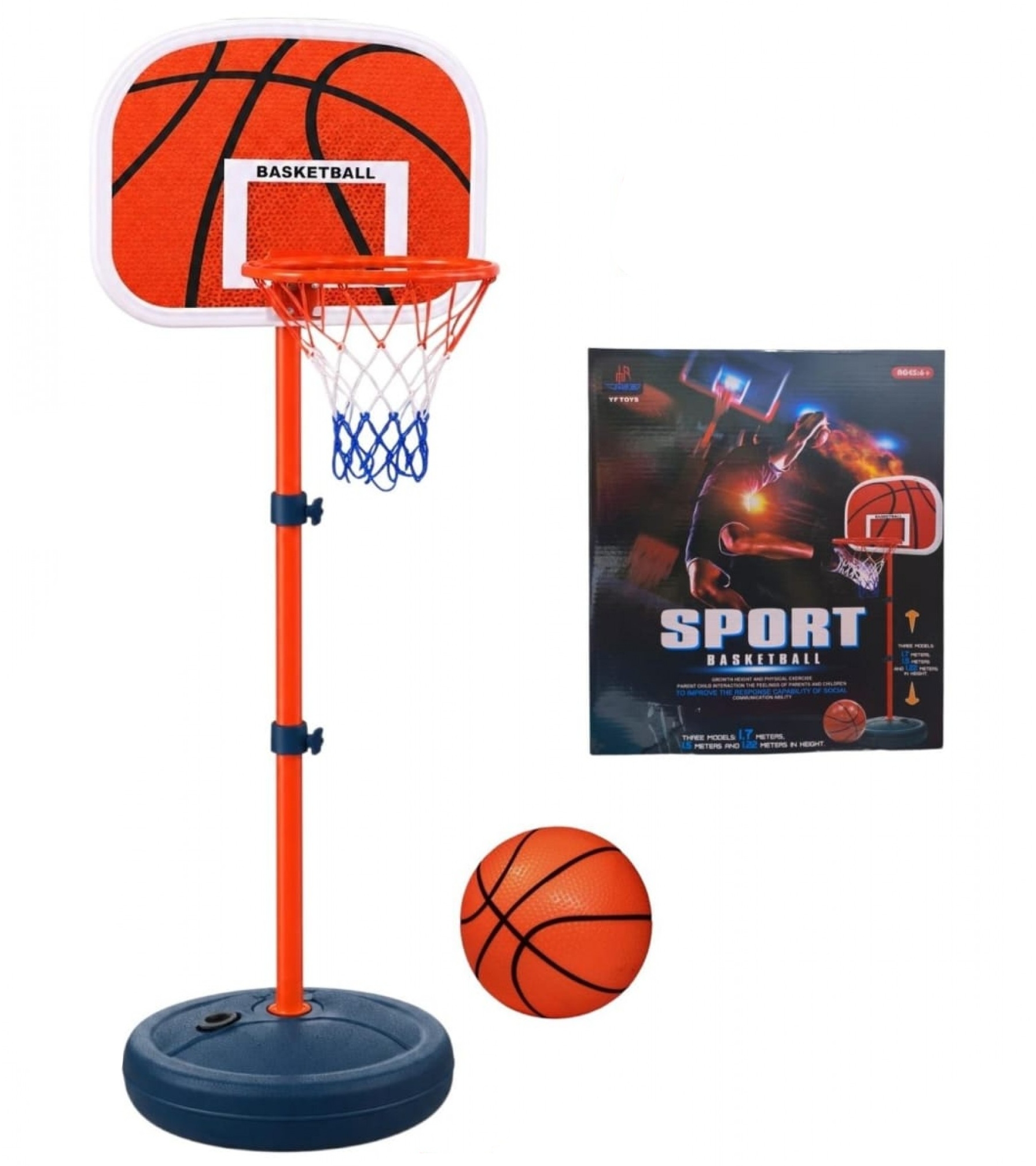 SET DE BASQUETBOL #YF8808-1