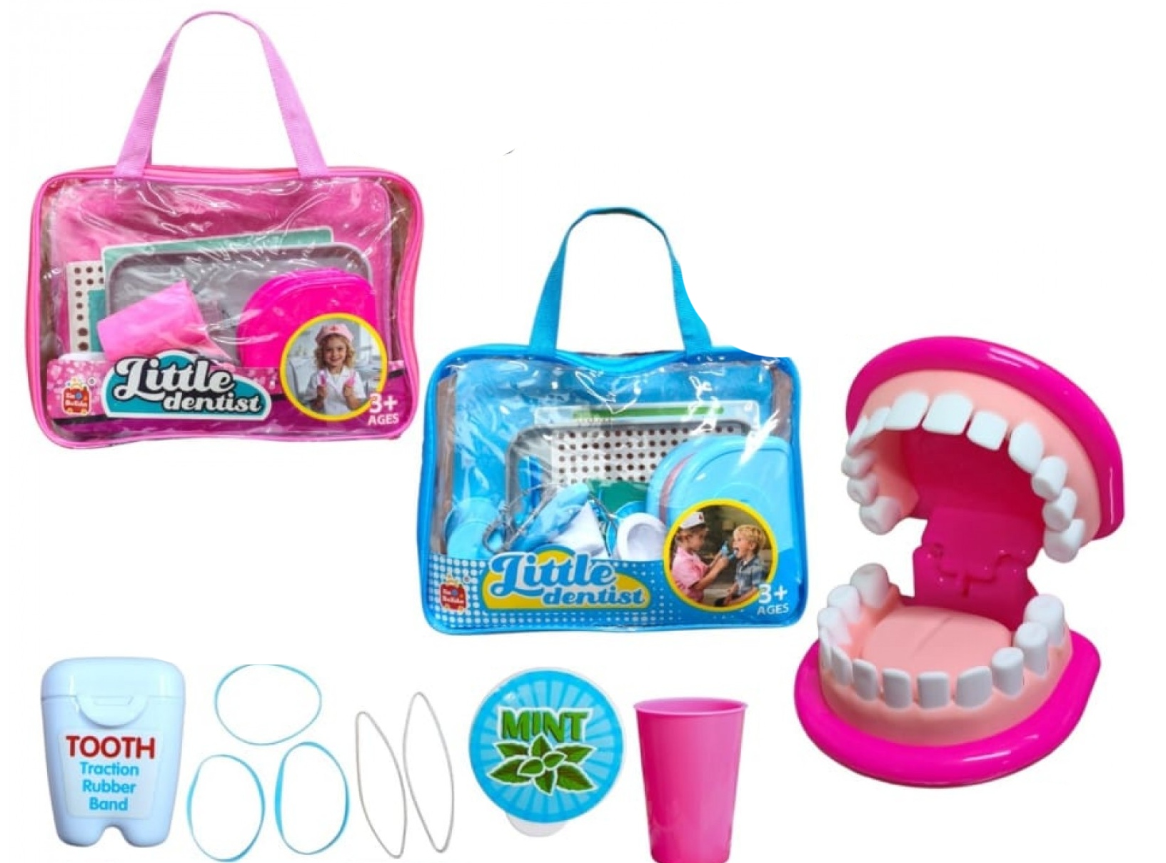 SET DE DENTISTA 17pcs #BX84-3 - Image 4
