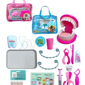 SET DE DENTISTA 17pcs #BX84-3