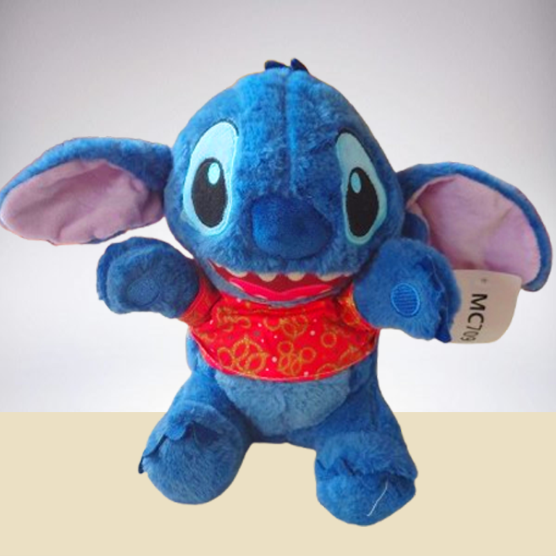 PELUCHE STITCH 25cm PS-665 #PS-1101 - Image 6