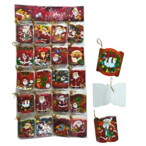 TARJETAS DE REGALO NAVIDAD 140uds #8399