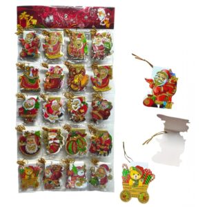 TARJETAS DE REGALO NAVIDAD 160uds #215