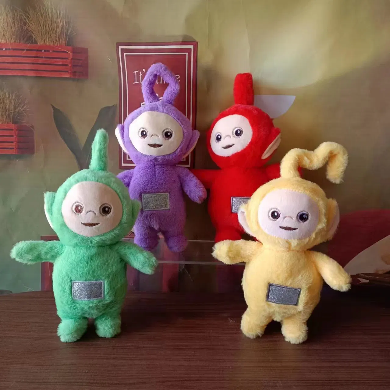 PELUCHE TELETUBBIES 35cm #PS-1258 - Image 2