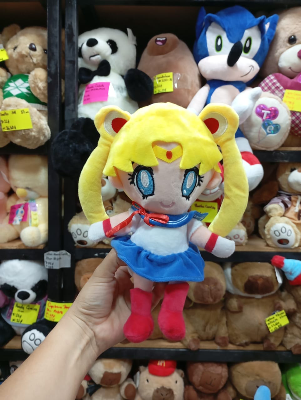Peluches Sailor Moon JS 250009 - Image 5