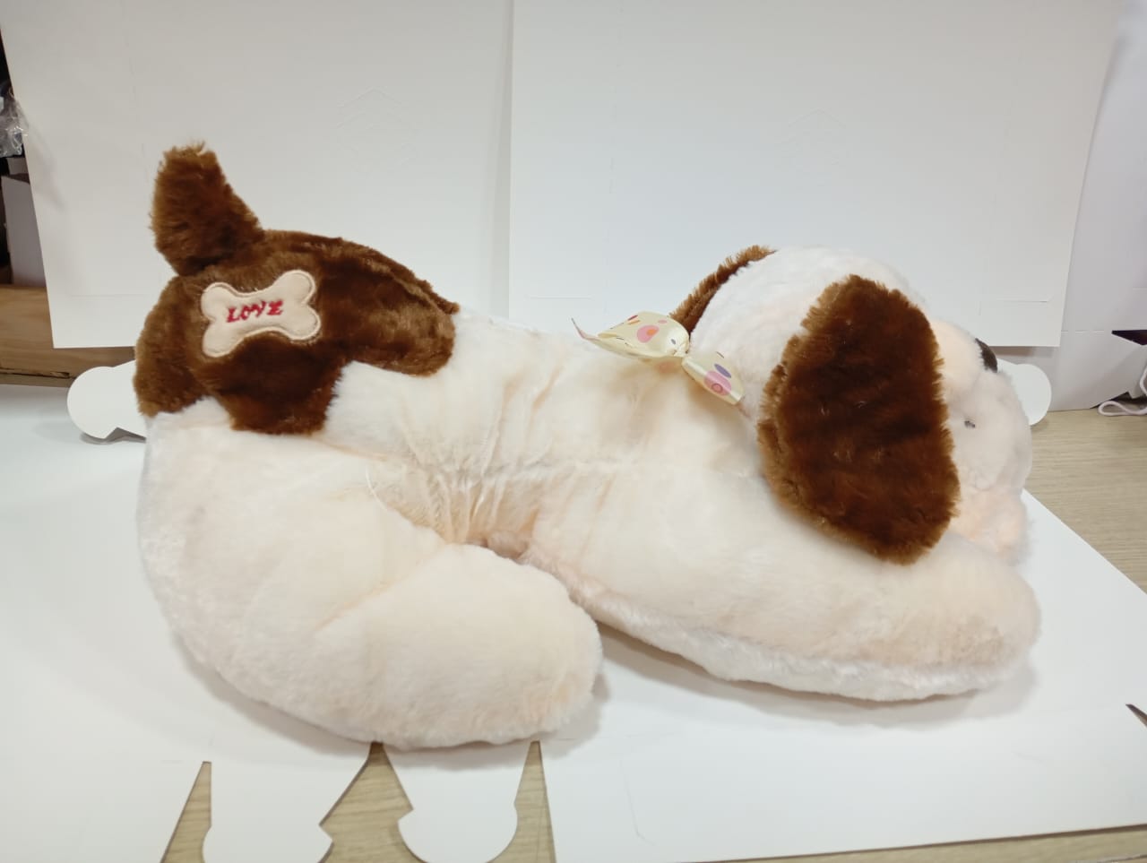 Perrito Acostado 40 cm MD 210647 - Image 5