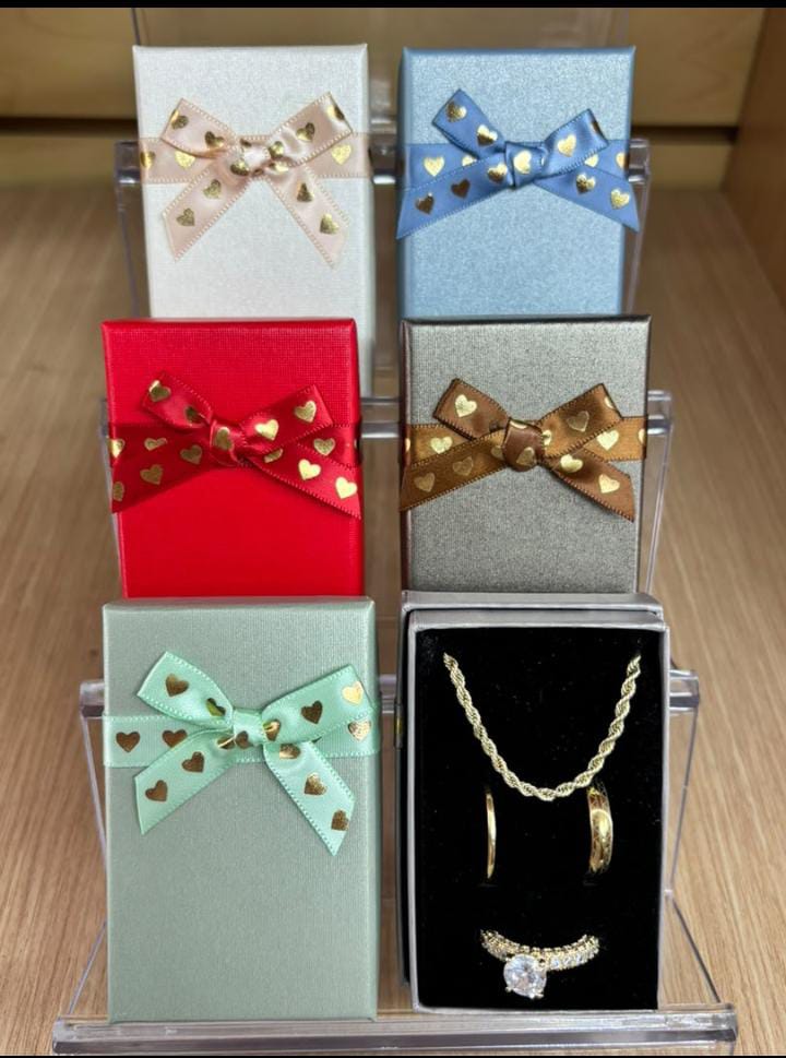 Estuches 5x8 Lazo Coraz. x12 unid. - Image 2