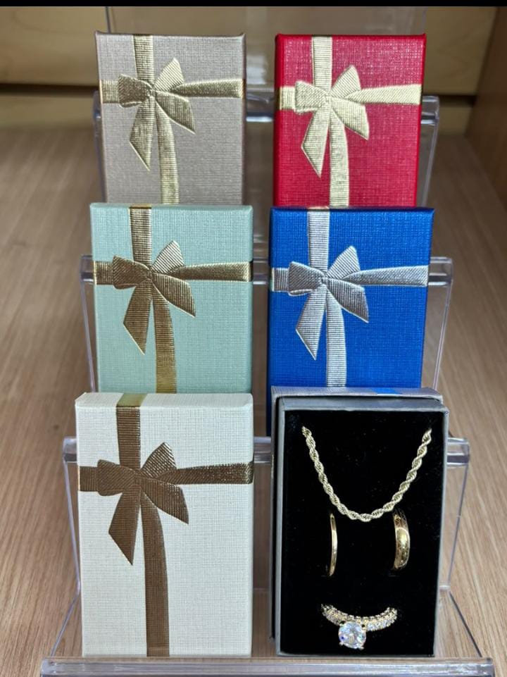 Estuches 5x8 Lazo Estam. x12 unid. - Image 2