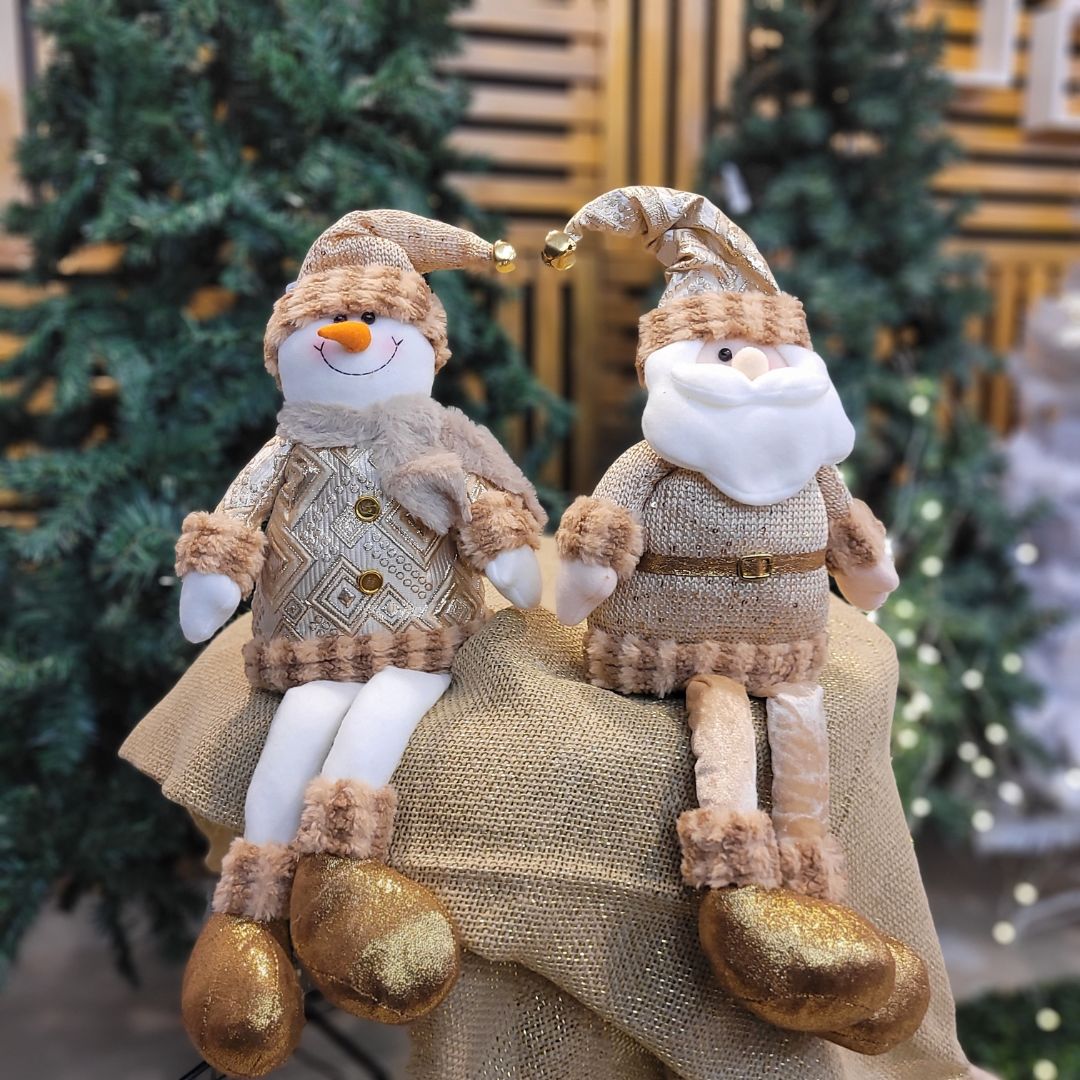 MUÑECO DE NAVIDAD AJUSTABLE 44cm #XT57002 - Image 6
