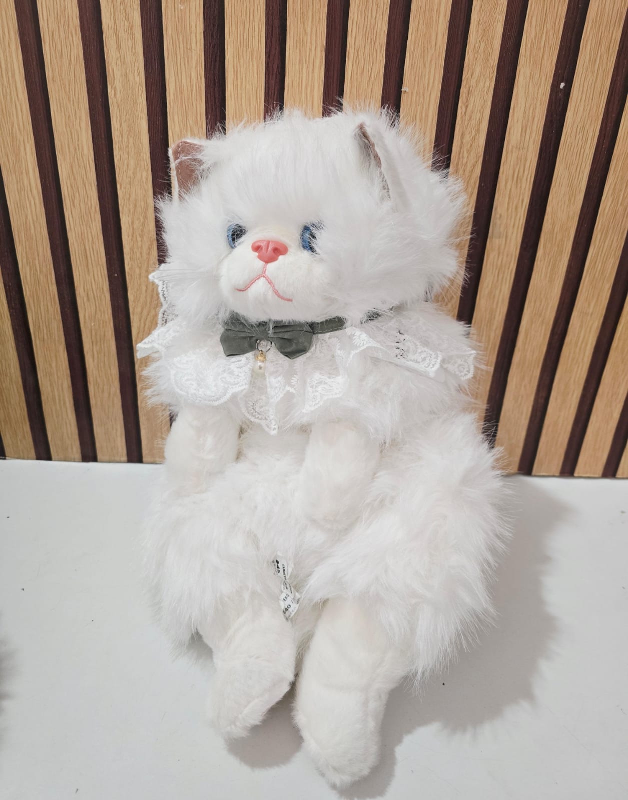 PELUCHE GATO CON SONIDO 45cm #PS-1295 - Image 2