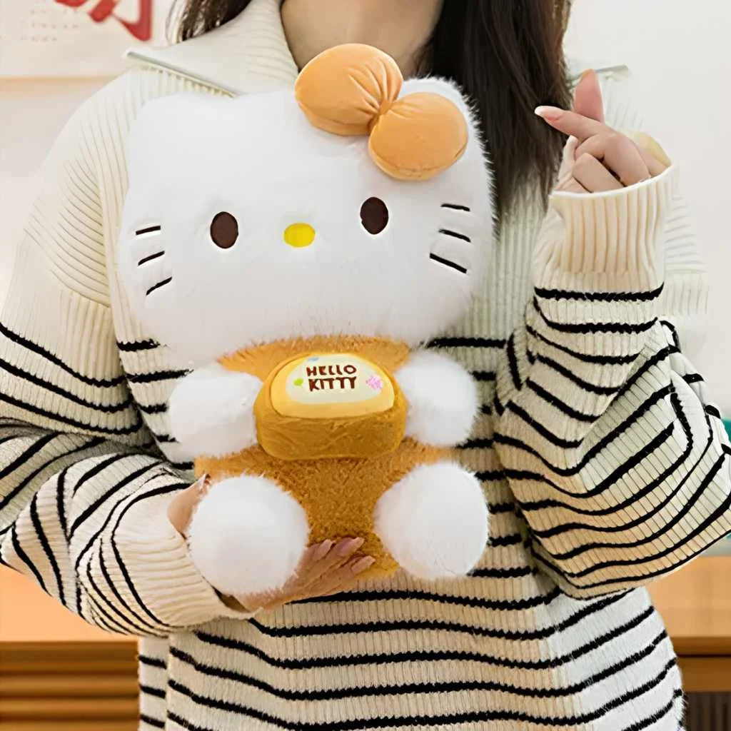 PELUCHE HELLO KITTY 30cm #PS-1149 - Image 9