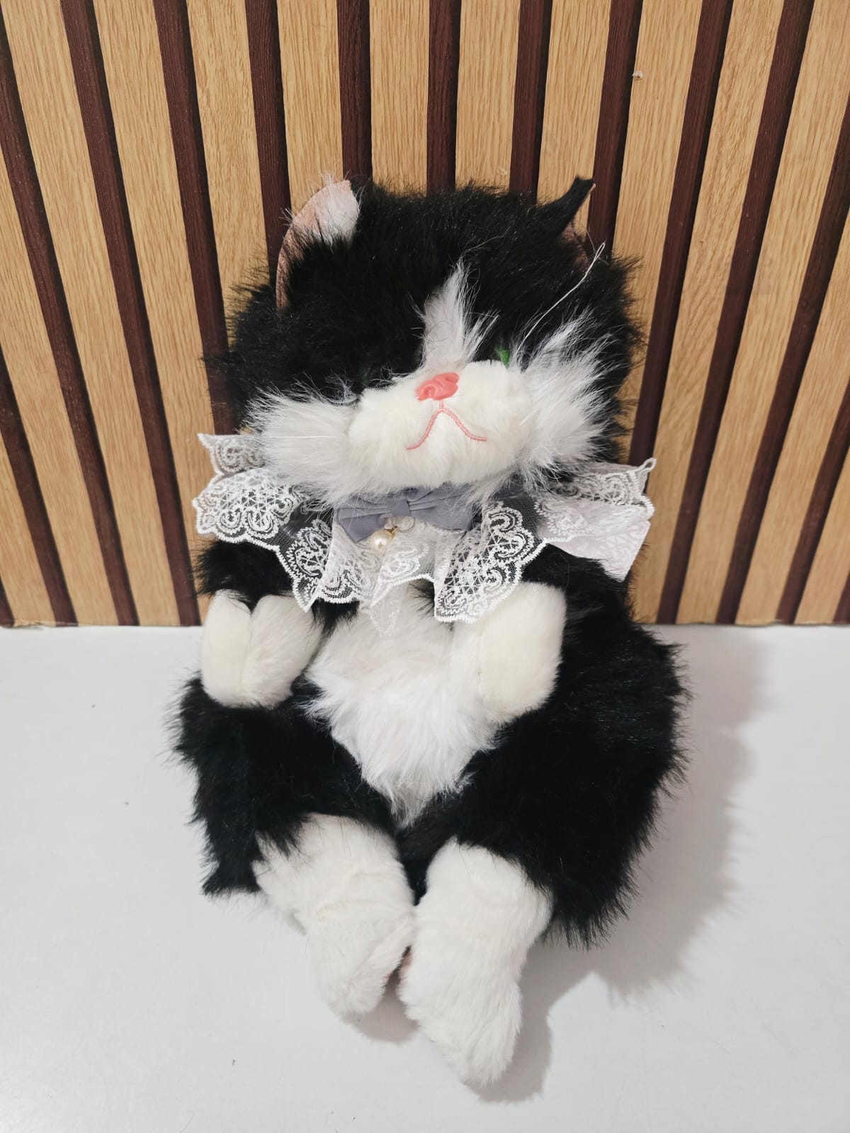 PELUCHE GATO CON SONIDO 45cm #PS-1295 - Image 5