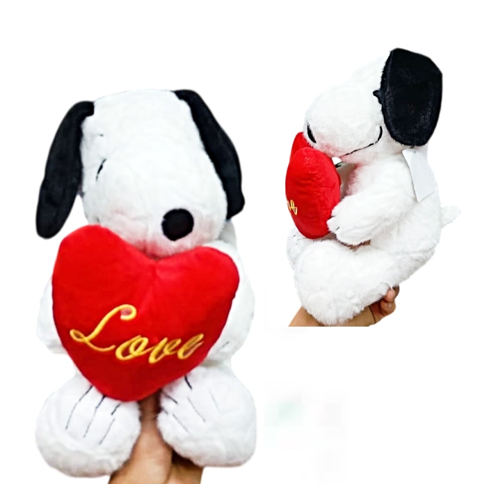 PELUCHE SNOOPY 30cm #PS-1075 - Image 7