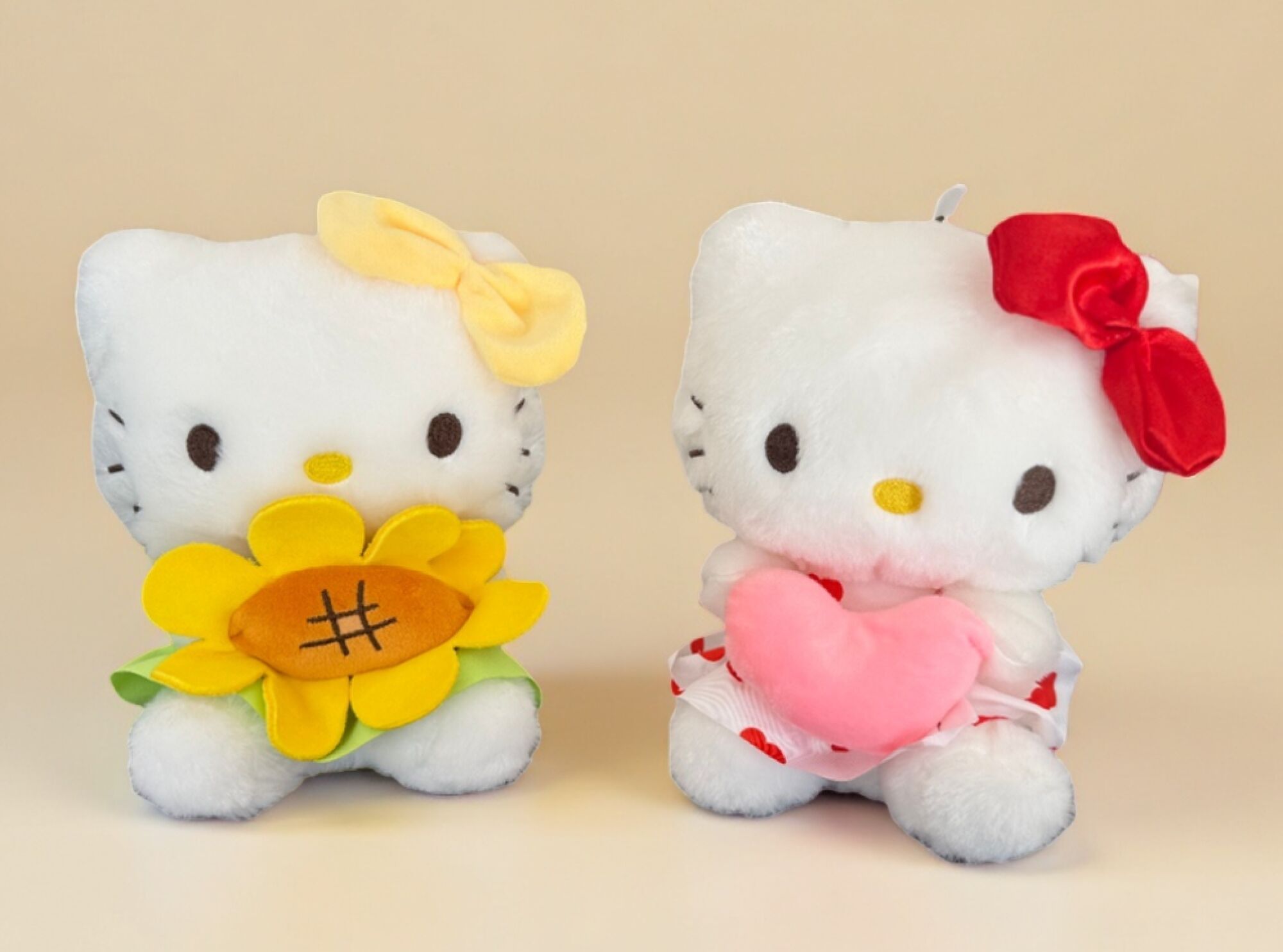 PELUCHE HELLO KITTY 25cm #PS-1230 - Image 4