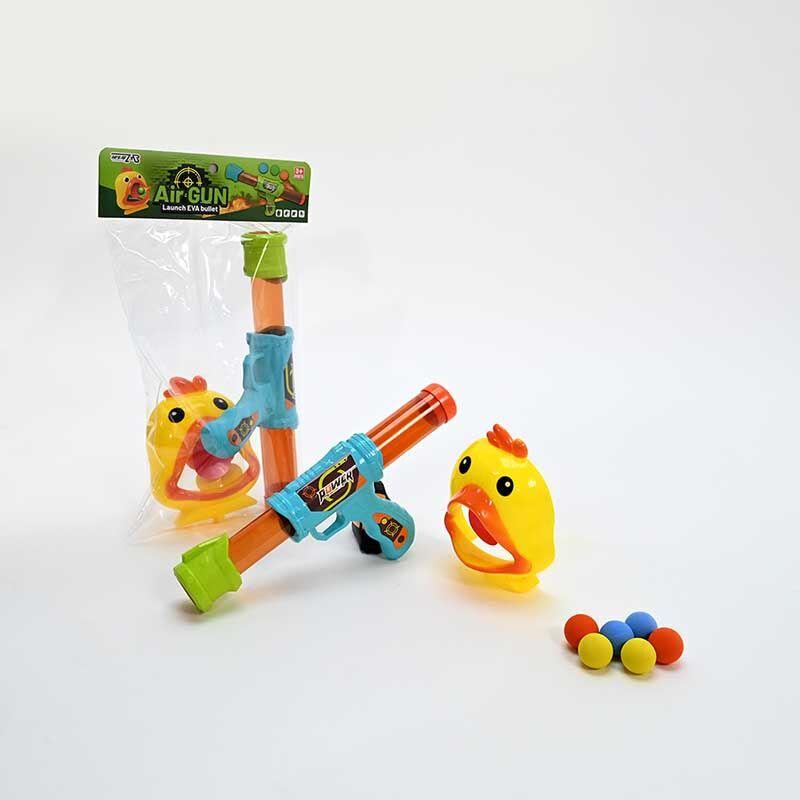 PISTOLA DE AIRE PATO #777-16 - Image 2