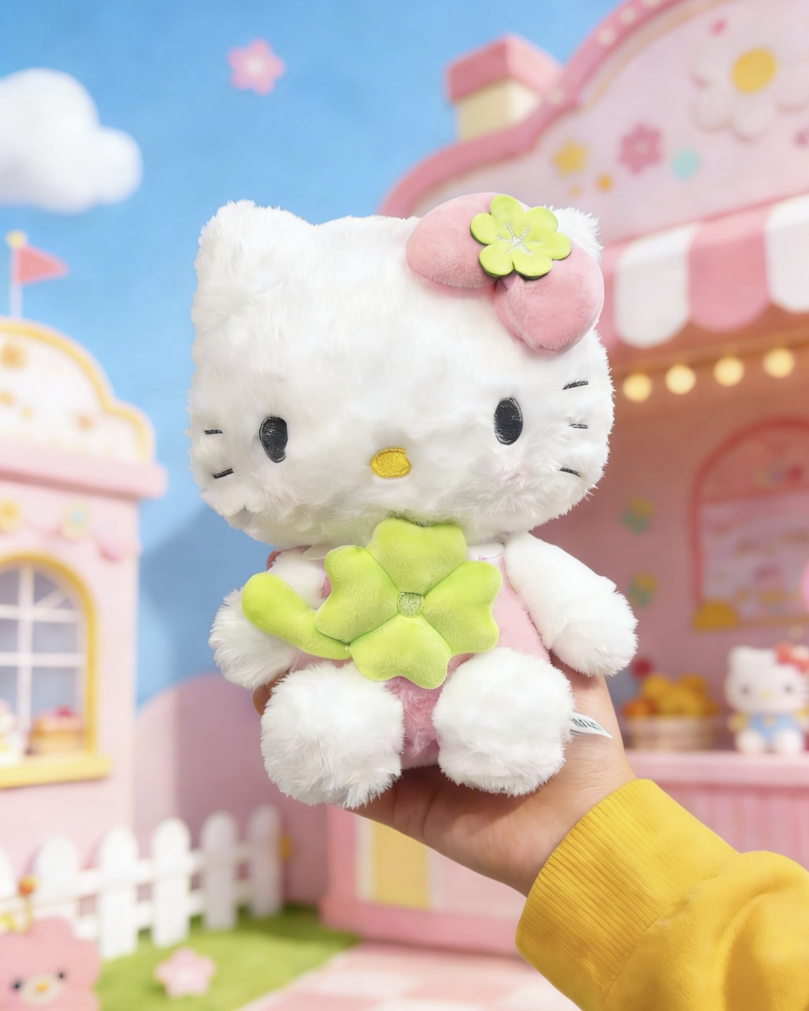 PELUCHE HELLO KITTY 30cm #PS-1149 - Image 8