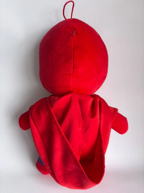 PELUCHE SPIDERMAN CAPUCHA 30cm #PS-1280 - Image 3