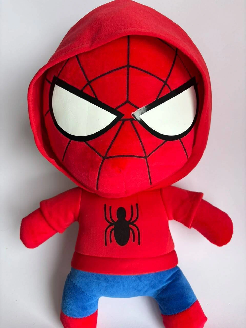 PELUCHE SPIDERMAN CAPUCHA 30cm #PS-1280 - Image 2